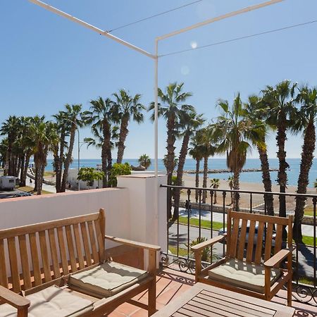 Apartamento Con Encanto En Primera Linea De Playa Malaga Exterior photo